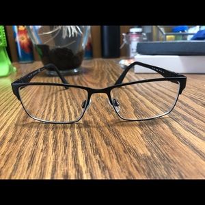 Authentic Polo Ralph Lauren Glasses. WITH CASE